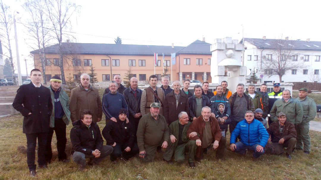ТРАДИЦИЈА ОКУПЉАЊА ЛОВАЦА: БРАТСКО ДРУЖЕЊЕ ЛОВАЦА НА РОМАНИЈИ