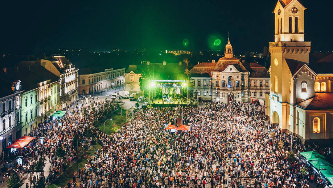 ЛЕПО РОК ВЕЧЕ У ЗРЕЊАНИНУ И ДОБРО ЈУТРО ПЕТРОВГРАДЕ