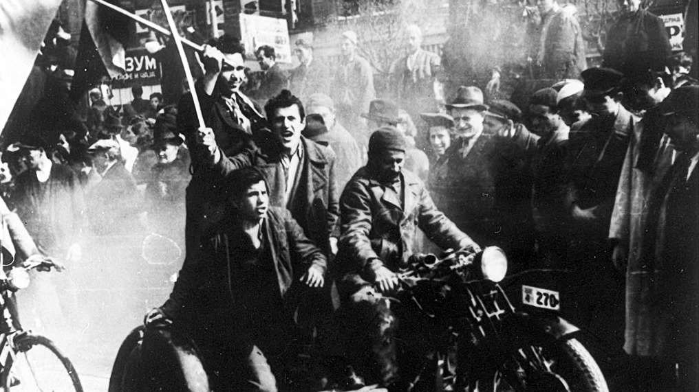 ДР МИЛОШ КОВИЋ: 27. МАРТ – ИЗРАЗ СРПСКОГ ОТПОРА ФАШИЗМУ