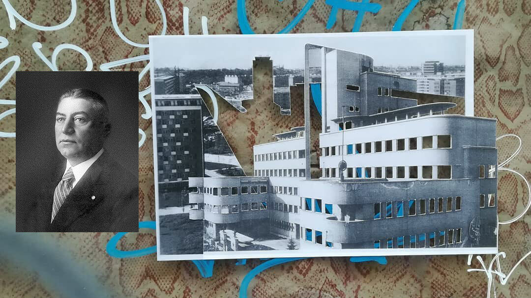 ЗОРАН СТОЈАЧИЋ – ДРАГИША БРАШОВАН И ЊЕГОВА БАНАТСКА ЗДАЊА
