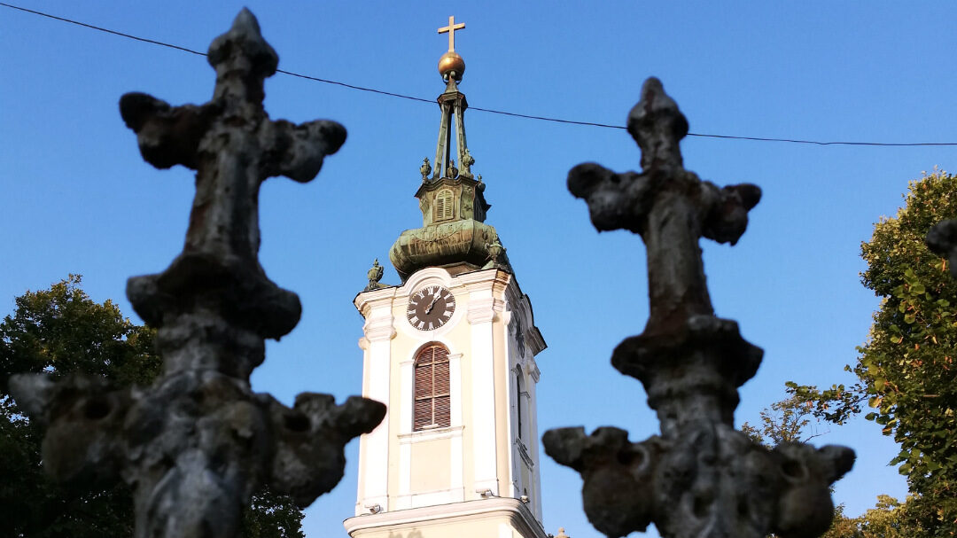 ЛИТУРГИЈАМА И ЛИТИЈАМА ГРАД НА БЕГЕЈУ ДОСТОЈНО ПРОСЛАВЉА ВЕЛИКУ ГОСПОЈИНУ